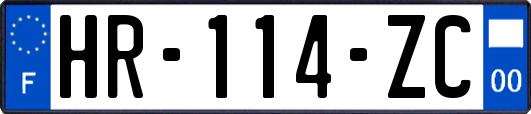 HR-114-ZC