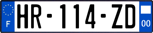 HR-114-ZD