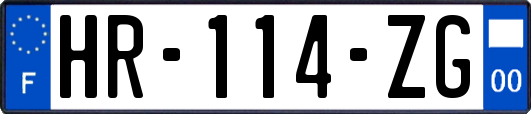 HR-114-ZG