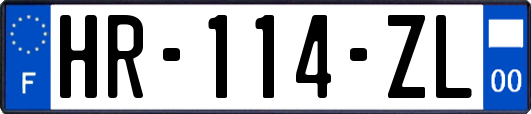 HR-114-ZL