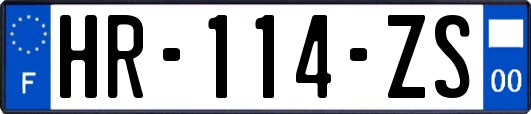 HR-114-ZS