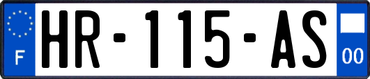 HR-115-AS