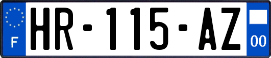 HR-115-AZ