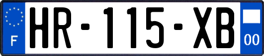 HR-115-XB