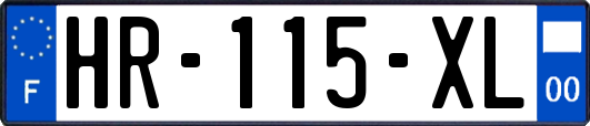 HR-115-XL