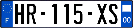 HR-115-XS