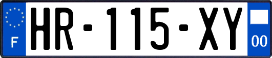 HR-115-XY