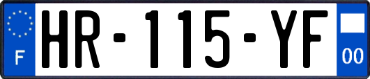 HR-115-YF