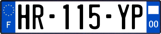 HR-115-YP