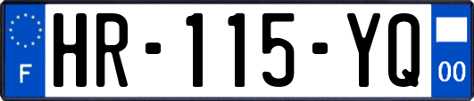 HR-115-YQ