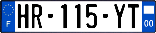 HR-115-YT