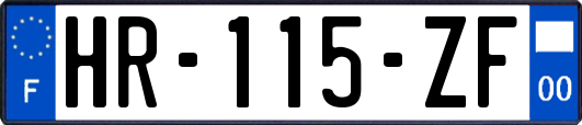 HR-115-ZF