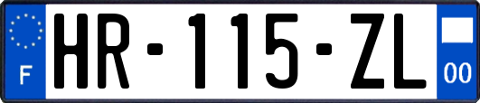 HR-115-ZL