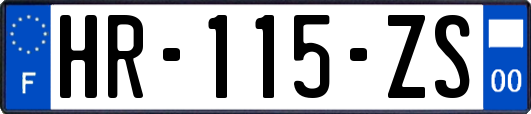 HR-115-ZS
