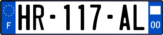HR-117-AL