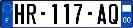 HR-117-AQ