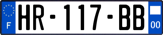 HR-117-BB