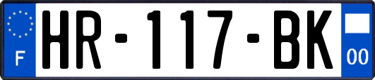 HR-117-BK