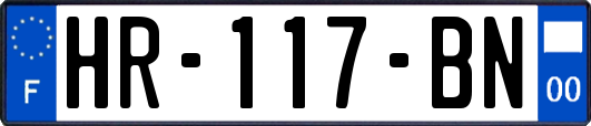 HR-117-BN