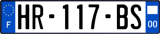HR-117-BS