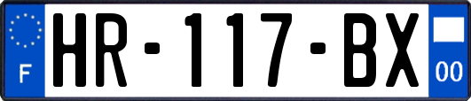 HR-117-BX