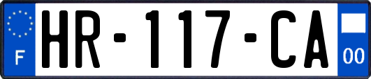HR-117-CA