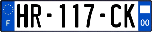 HR-117-CK