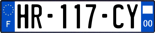 HR-117-CY