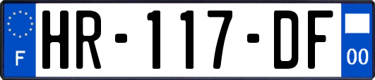 HR-117-DF