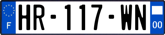 HR-117-WN