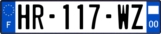 HR-117-WZ