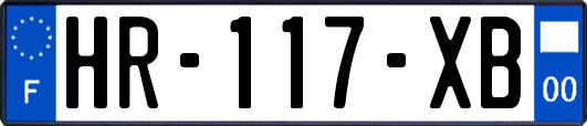 HR-117-XB
