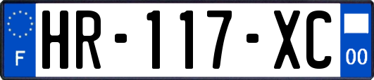 HR-117-XC