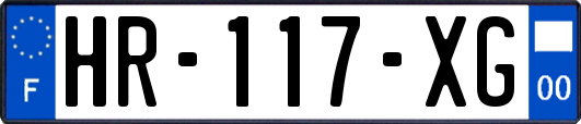HR-117-XG