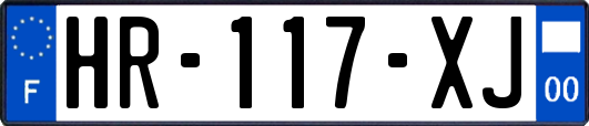 HR-117-XJ