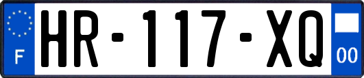 HR-117-XQ