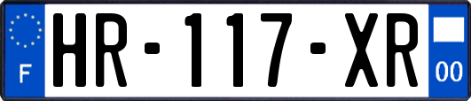 HR-117-XR
