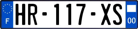 HR-117-XS