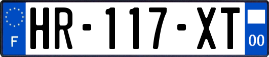 HR-117-XT