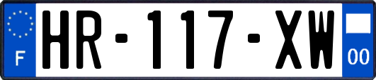 HR-117-XW