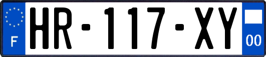 HR-117-XY