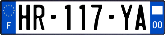 HR-117-YA