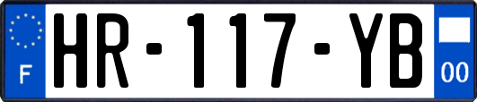 HR-117-YB