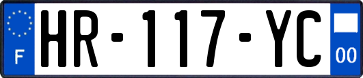 HR-117-YC