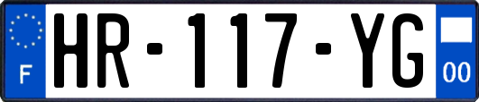 HR-117-YG