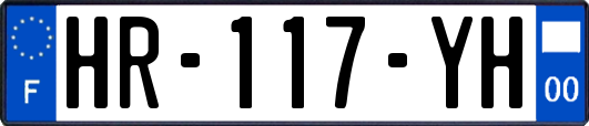 HR-117-YH
