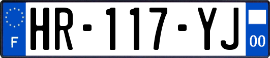 HR-117-YJ