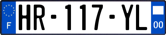 HR-117-YL