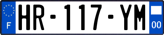 HR-117-YM
