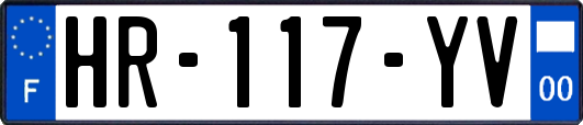 HR-117-YV
